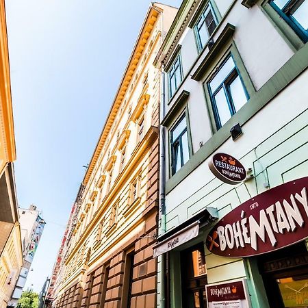 Bpr Emerald City Apartment Budapest Exterior photo